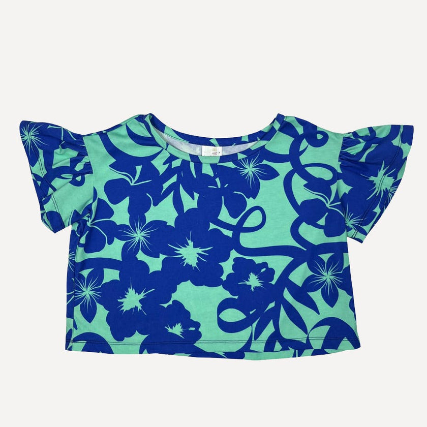CAMILLE JERSEY TOP