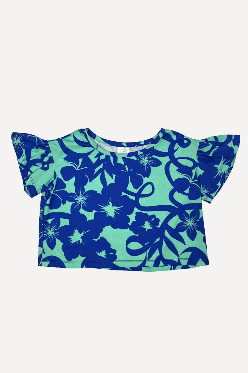 CAMILLE JERSEY TOP