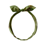 Bow Twist Knotted Headband