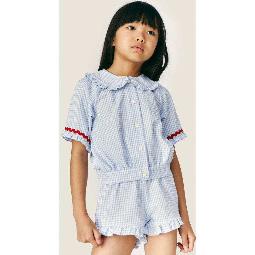 Mipounet SS26 Colette, Blue