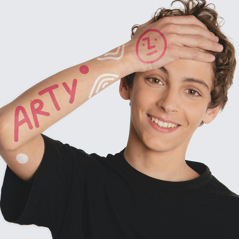 Tattoo Pen Set for Kids ARTY