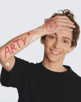 Tattoo Pen Set for Kids ARTY