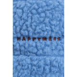 adult merino wool bucket hat - ice blue