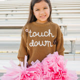 Touchdown Sweater