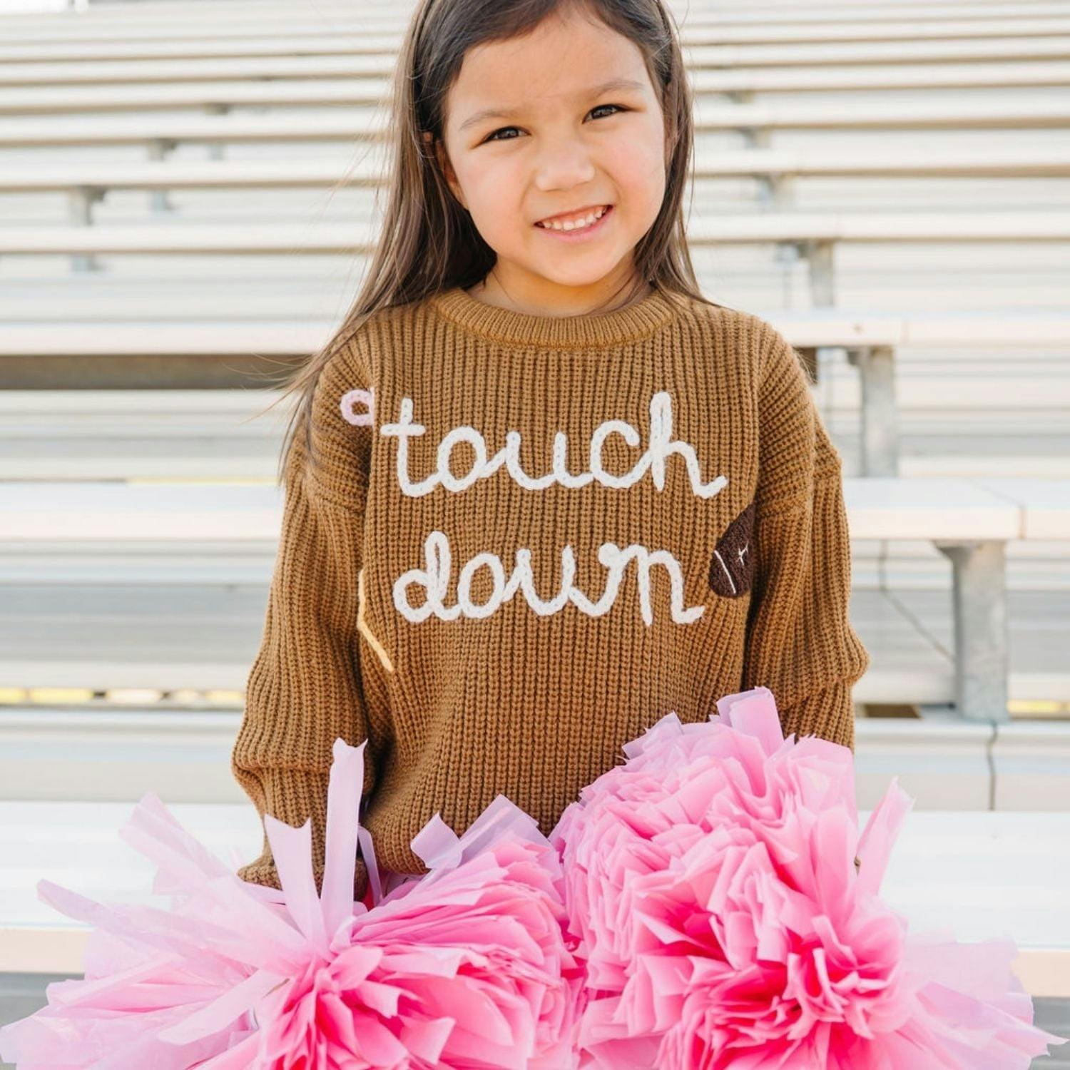 Touchdown Sweater