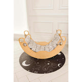 Catch All Mat for Mealtime & Playtime Mess