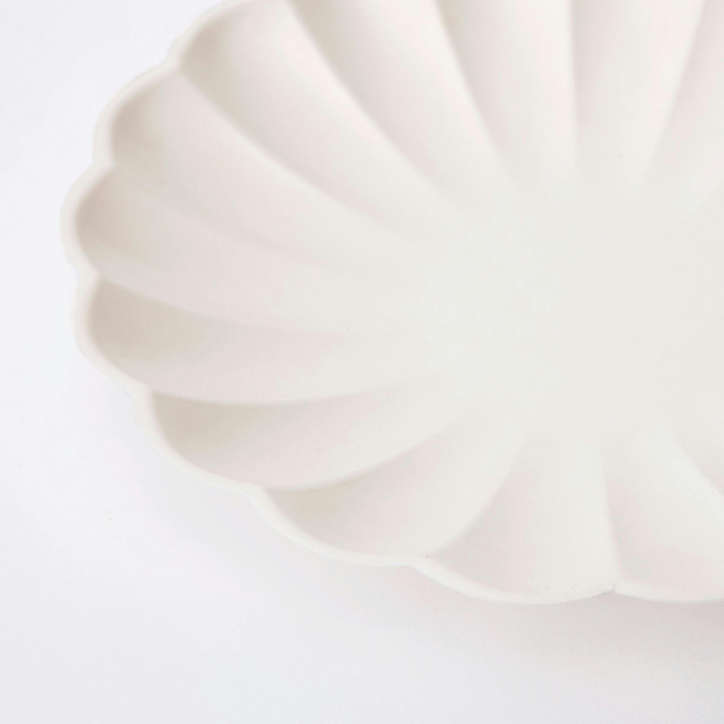 Simply Eco Dinner Plates