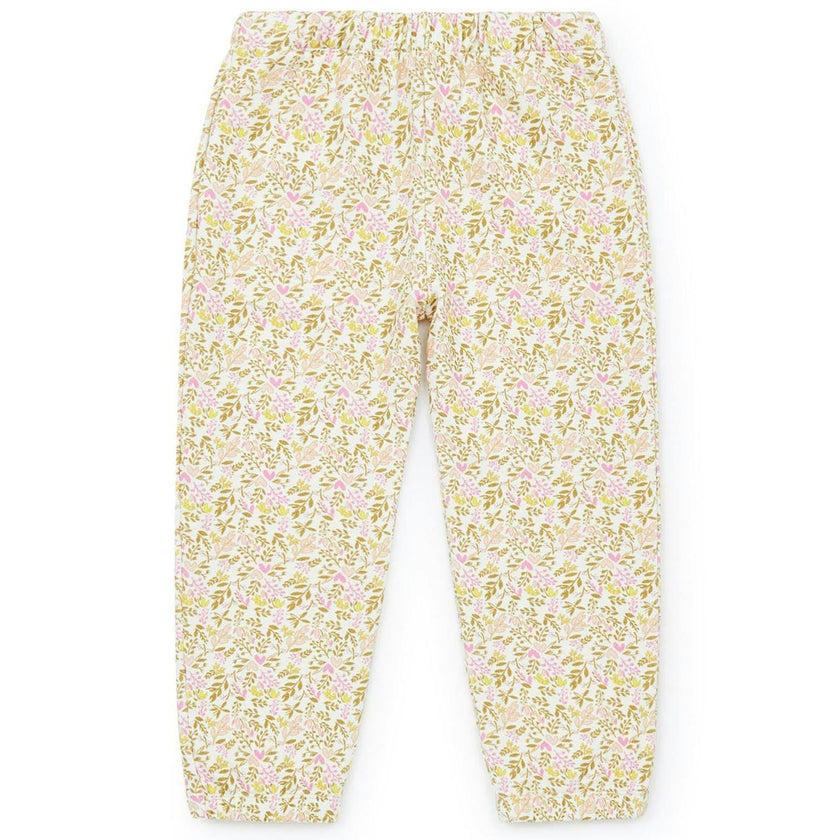 BONTON Shanti Fleur Joggers