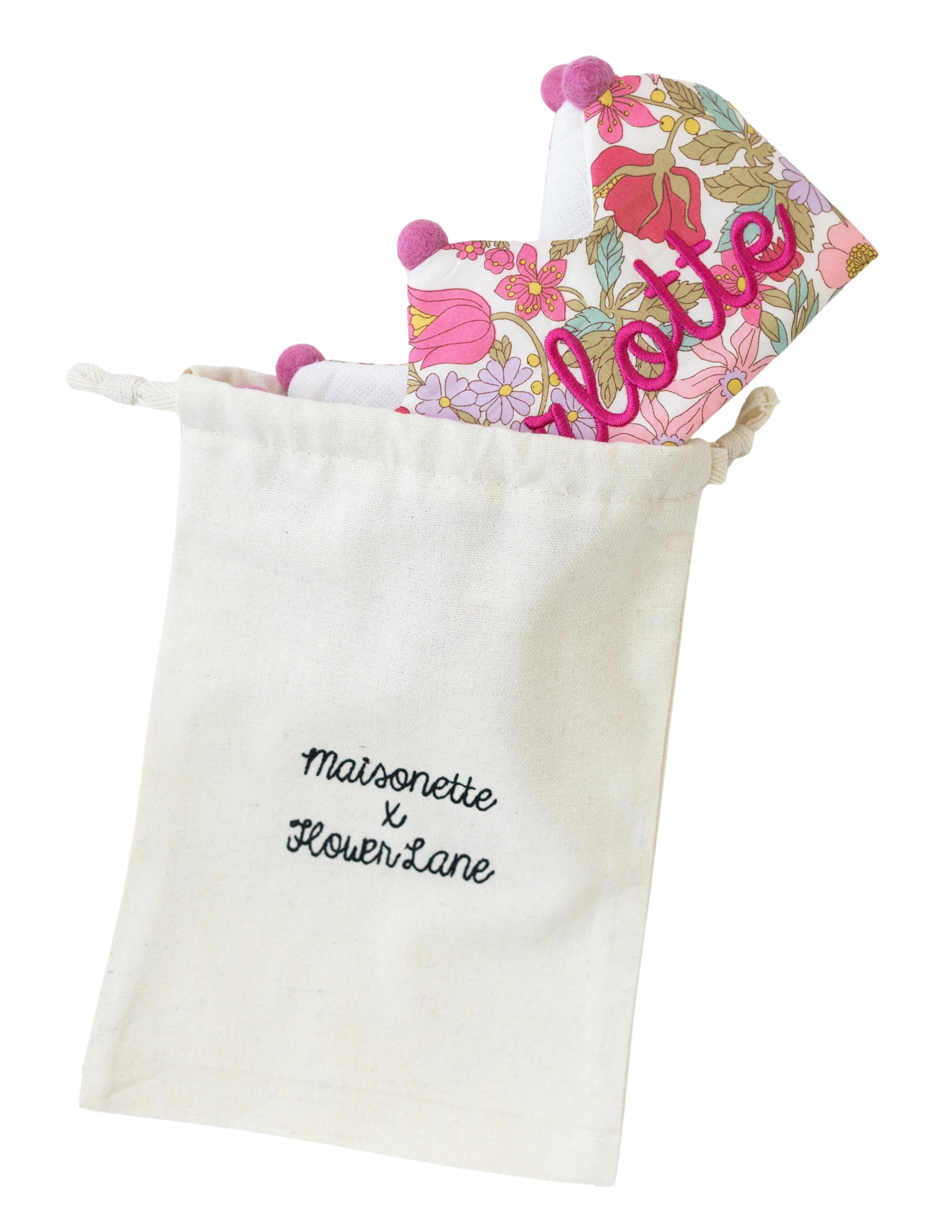 Flower Lane x Maisonette Exclusive Birthday Crown
