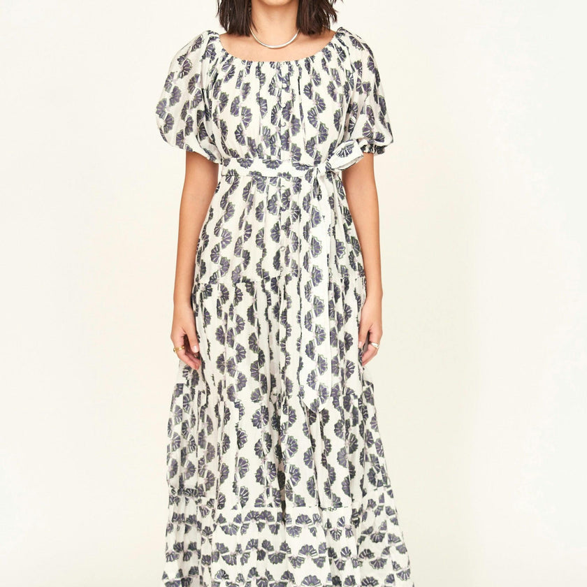 Capri Dress in Orchard Road