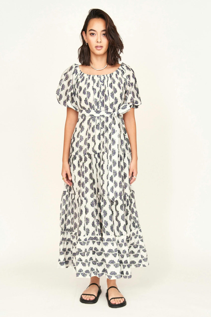 Capri Dress in Orchard Road