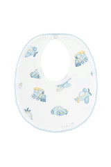Mini Voyages Bib