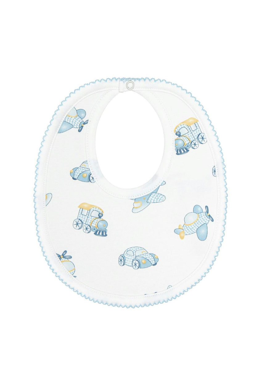 Mini Voyages Bib