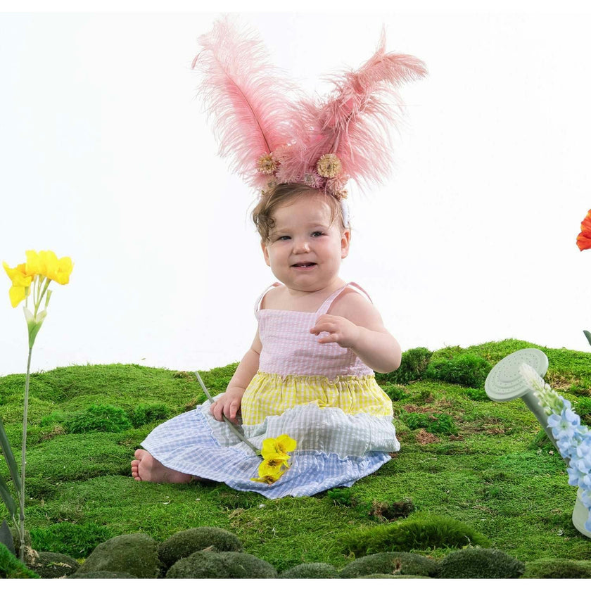 Magnetic Dress & Diaper Cover Set