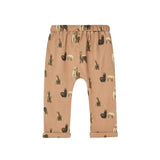 Organic Cotton Jogger Pants
