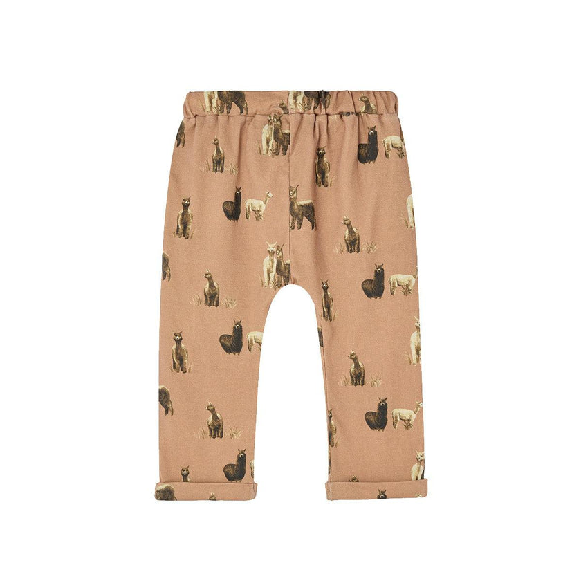 Organic Cotton Jogger Pants