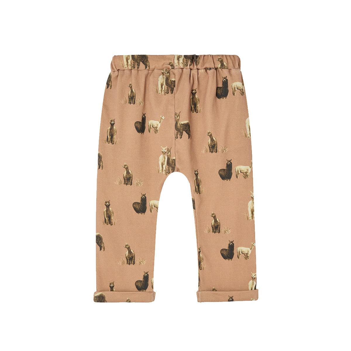 Organic Cotton Jogger Pants
