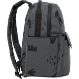 Red Rovr Mini Roo Backpack - Charcoal Doodle
