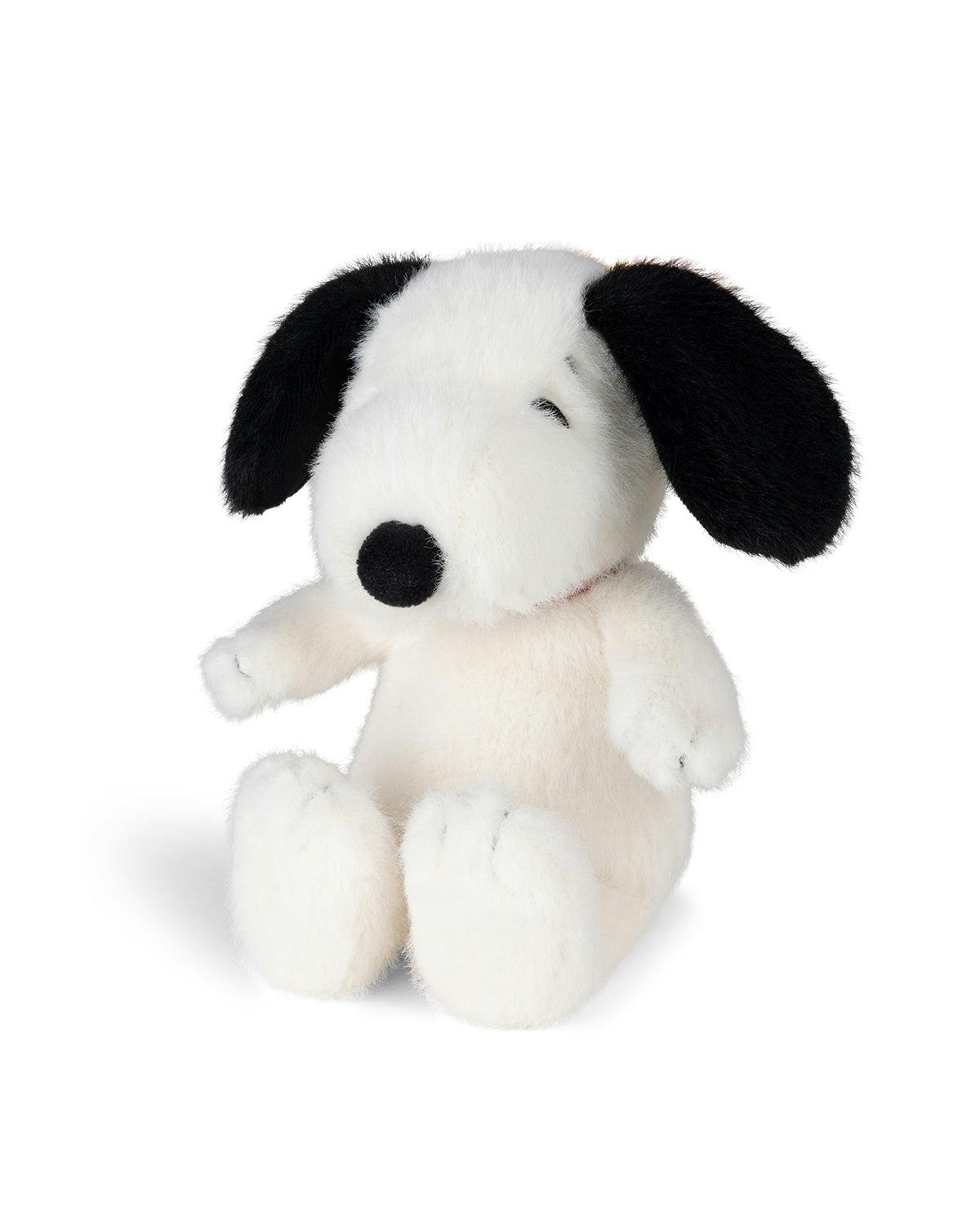 Plush PEANUTS SNOOPY ECO Fuzzy Cream 7