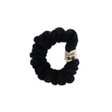 Brushed Wool Mini Scrunchy