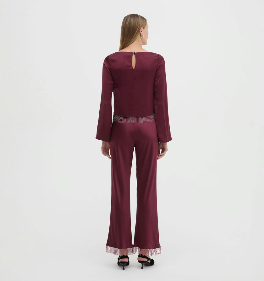 The Beverly Pant - Spiced Berry