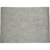 Basketweave Floor Mat, Oyster