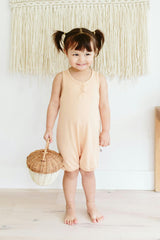 QUICK CHANGE ROMPER | POPPY