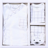 Gray 5 Piece Set Animal Nature Homecoming Set