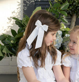Alice Bow - Off White