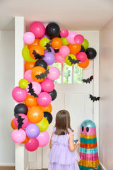 Balloon Garland Halloween Party Accessory