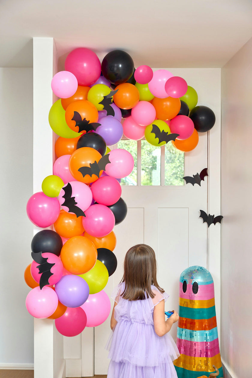 Balloon Garland Halloween Party Accessory