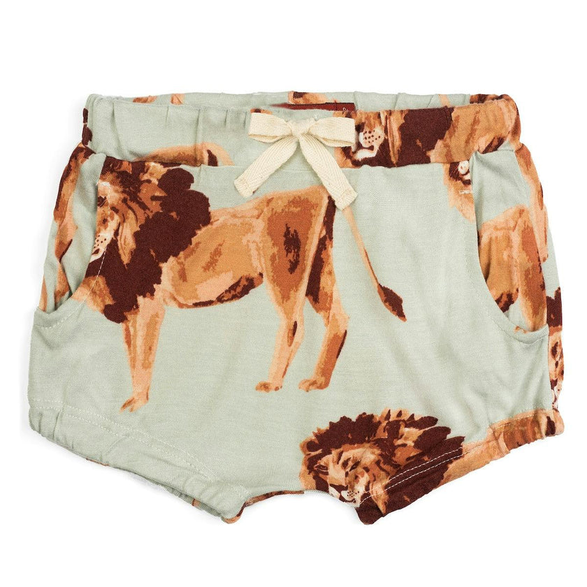 Lion Bamboo Pocket Bloomer