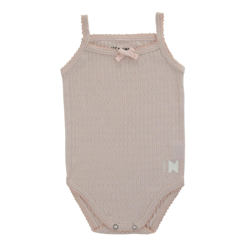 Pointelle Girls Underwear Set
