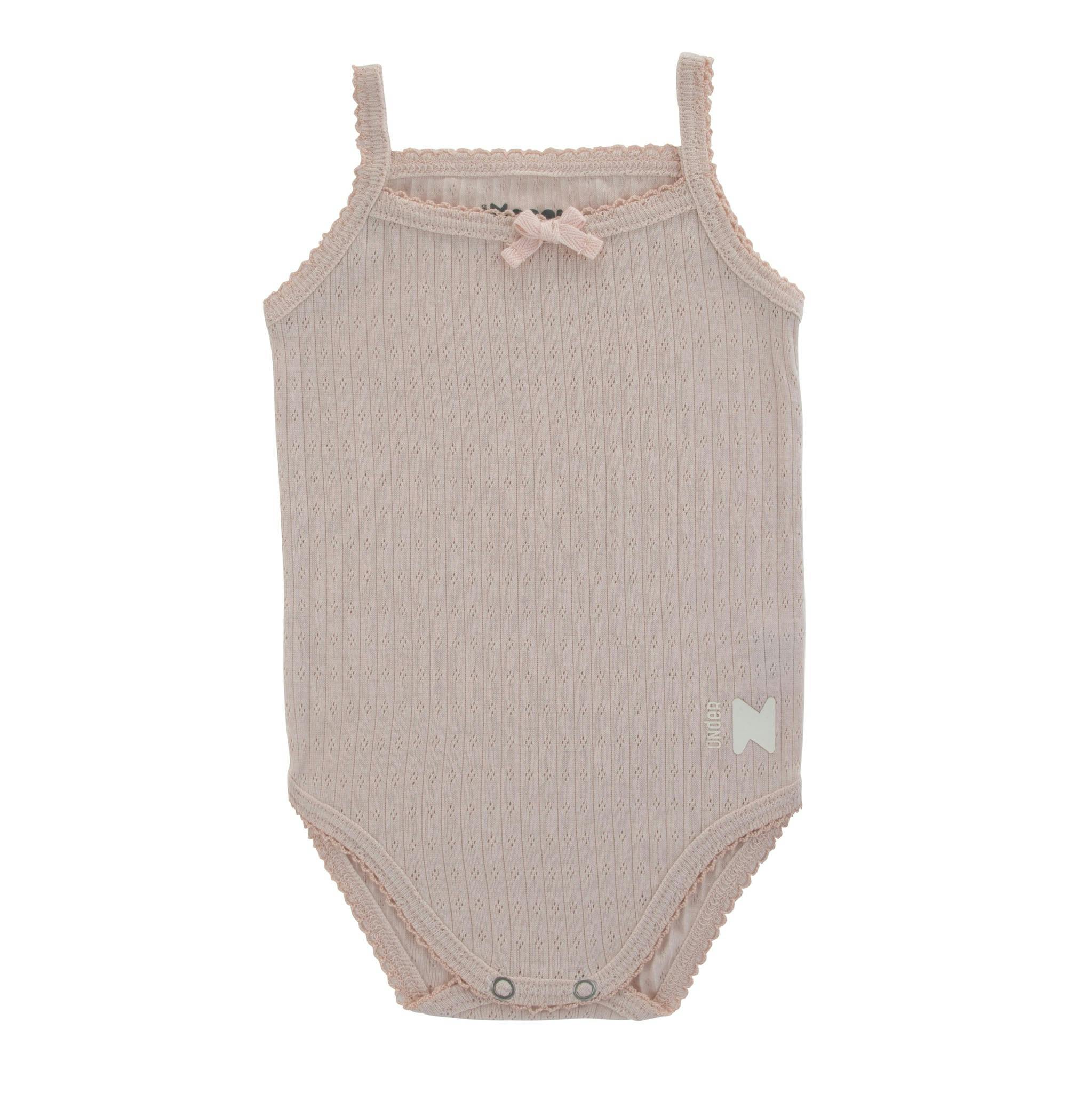 Pointelle Girls Underwear Set