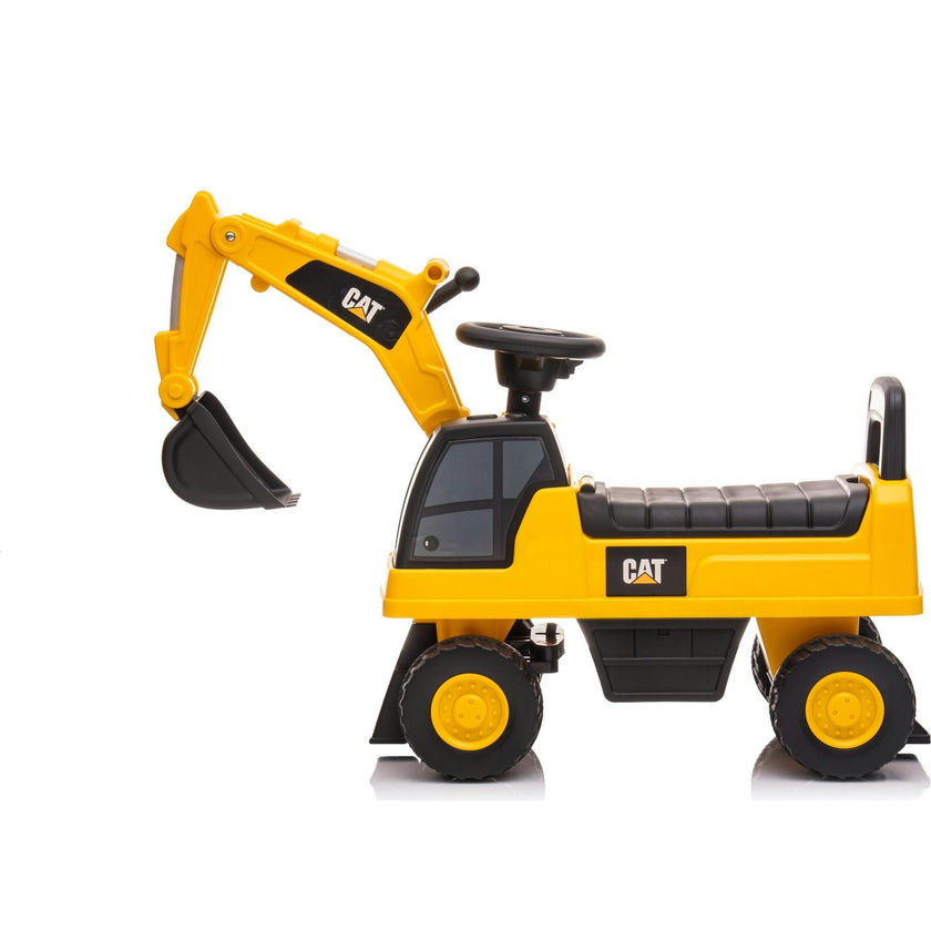 CAT Foot to Floor Ride-On for Toddlers