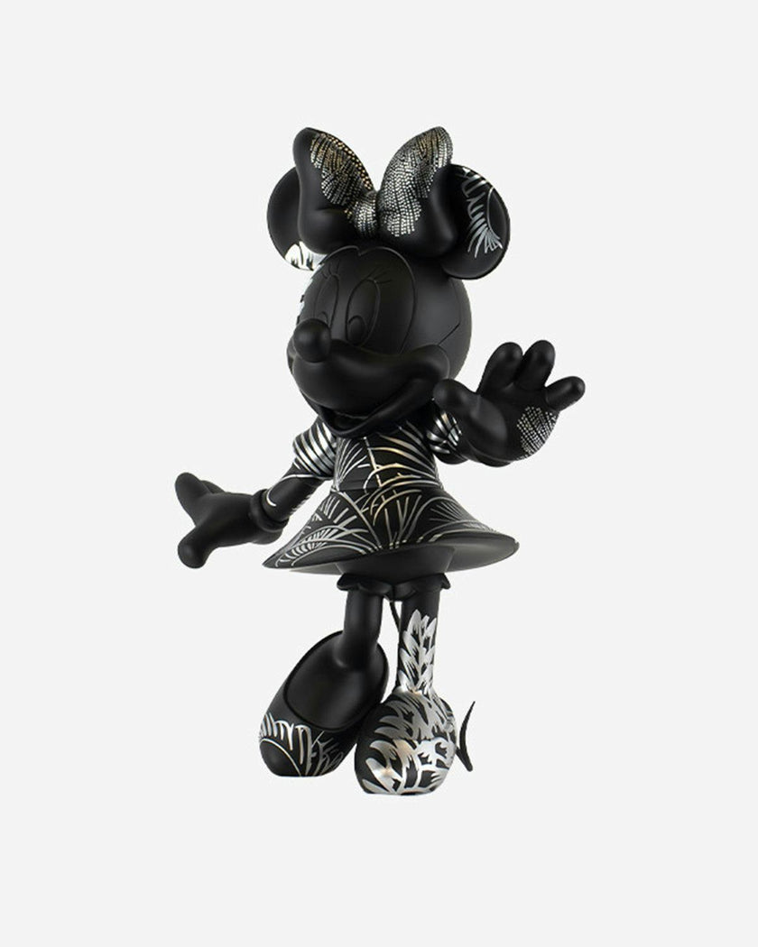 Minne STAR STYLE Black & Grey 12in