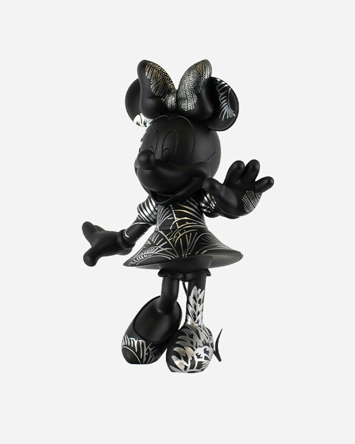 Minne STAR STYLE Black & Grey 12in