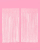Gold Cowgirl Curtain Pack - cowgirl boot + fringe curtains