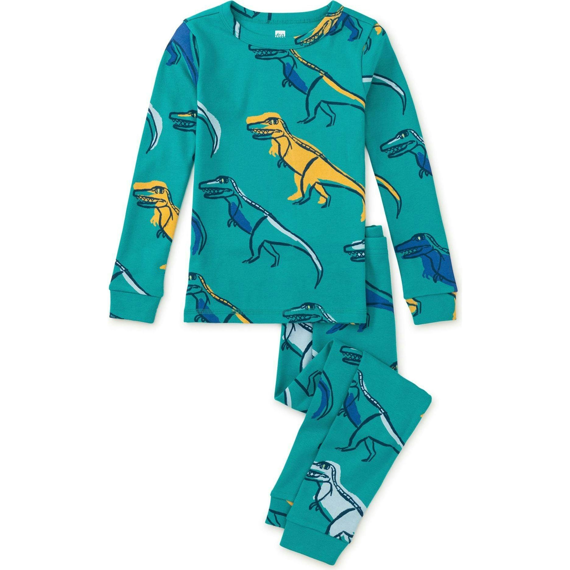 Goodnight Pajama Set, Green