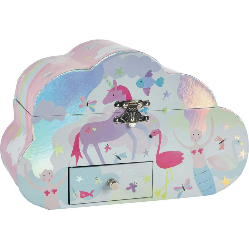 Fantasy Cloud Jewelry Box Small