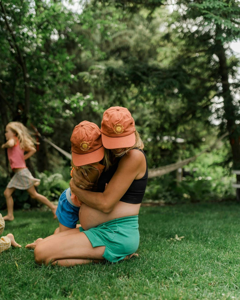You Are My Sunshine Youth & Baby Hat