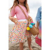 Pom Pom Beach Bag