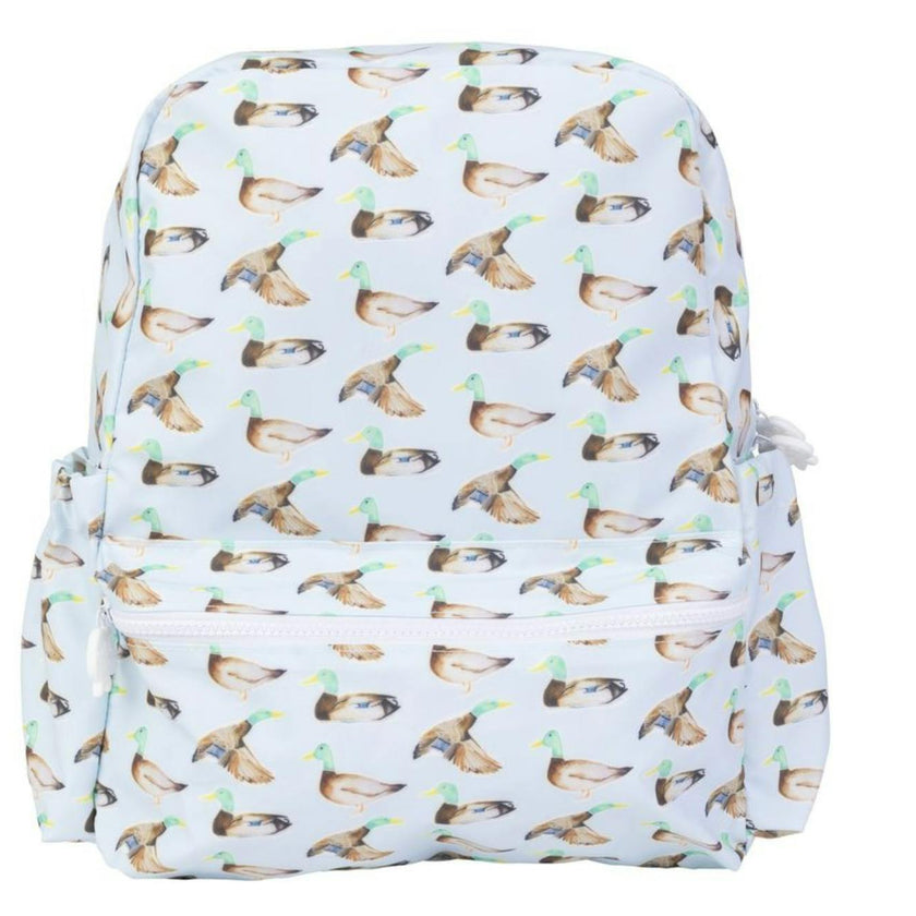 The Backpack in Mallards