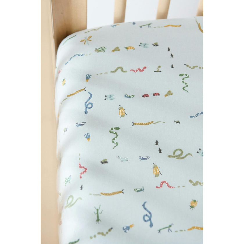 Crib Sheet