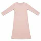 Girls Striped Nightgown