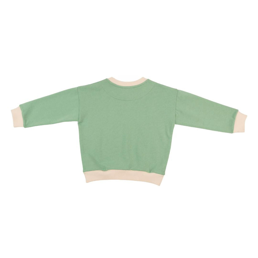 Kids Sweatshirt - Contrast