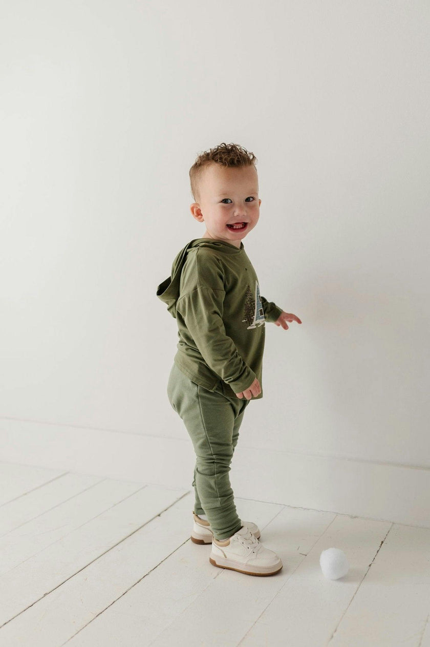 Boy's Slim Harems