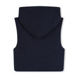 Navy 3‑Piece Casual Set