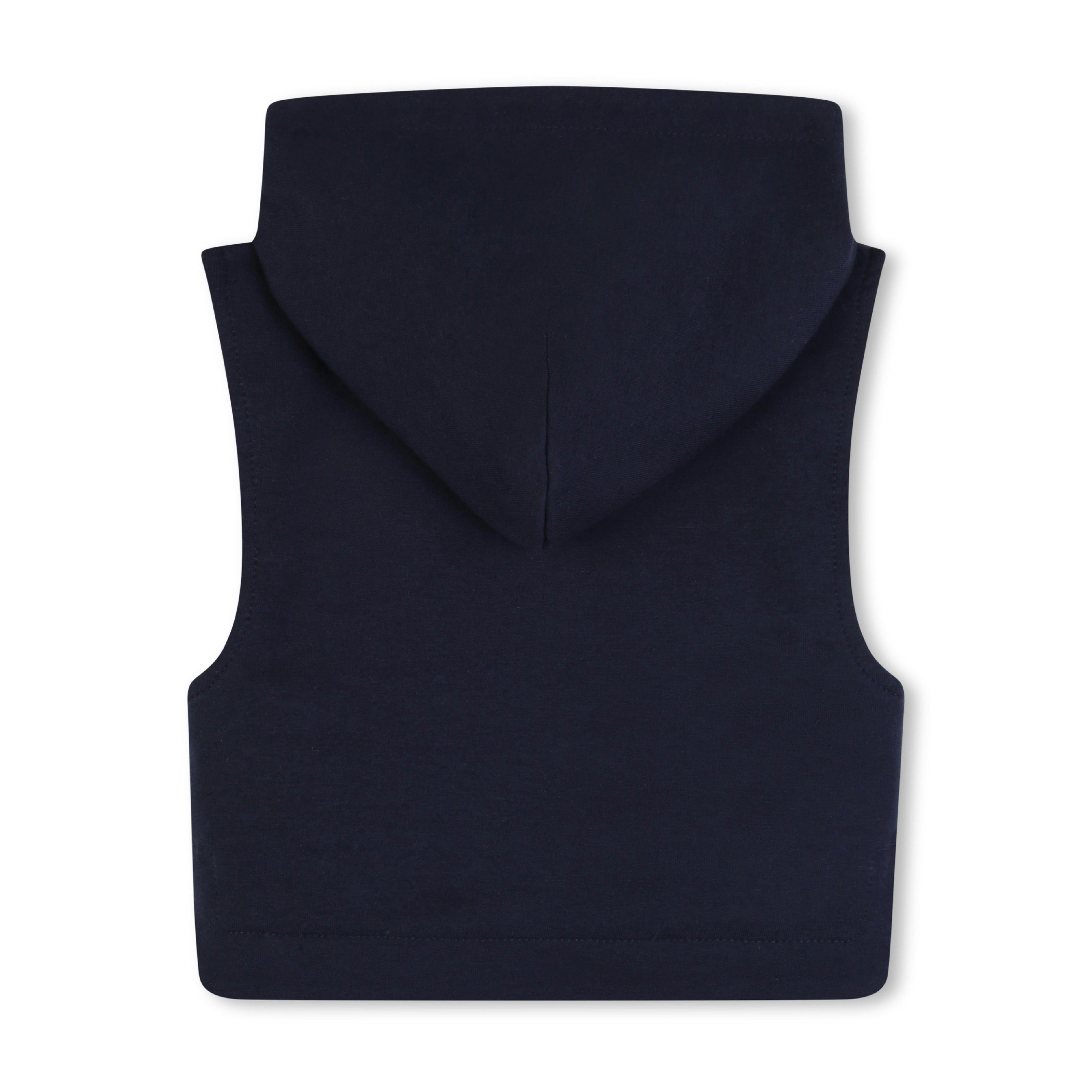 Navy 3‑Piece Casual Set