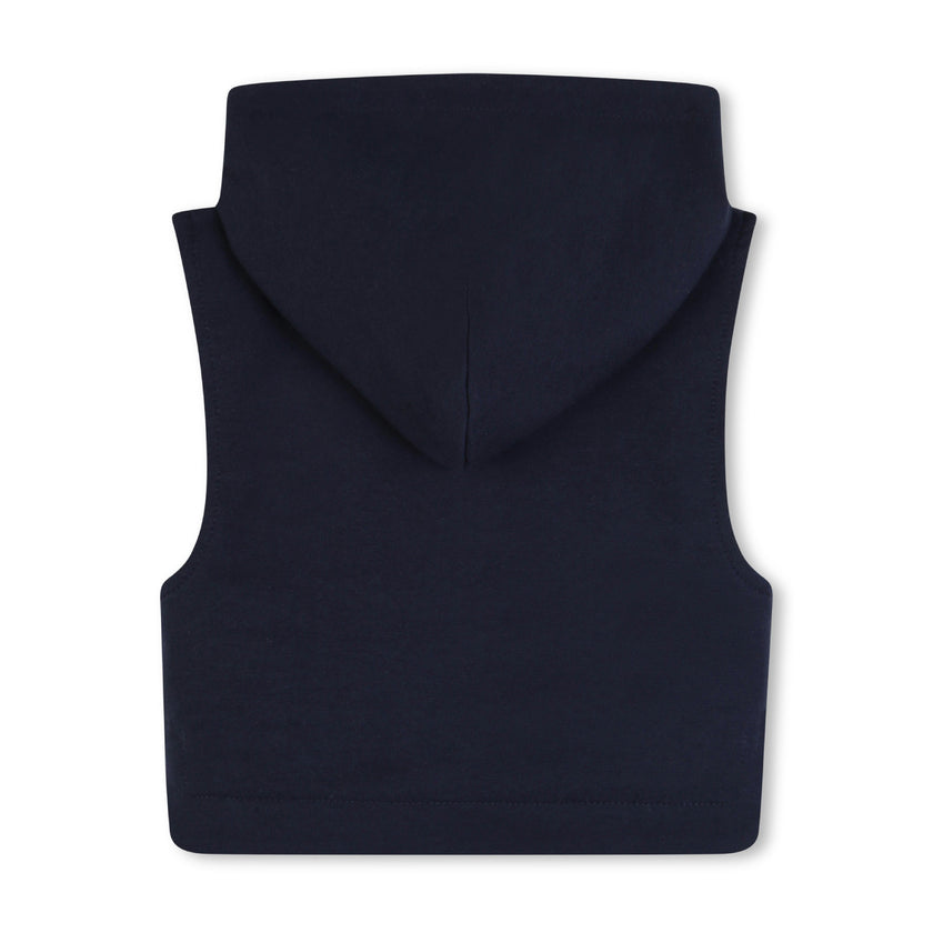 Navy 3‑Piece Casual Set